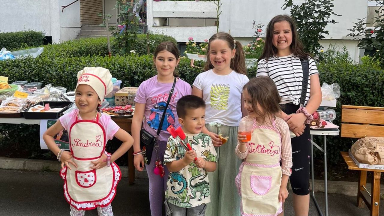 Humanitarna akcija za Sergeja Milićevića