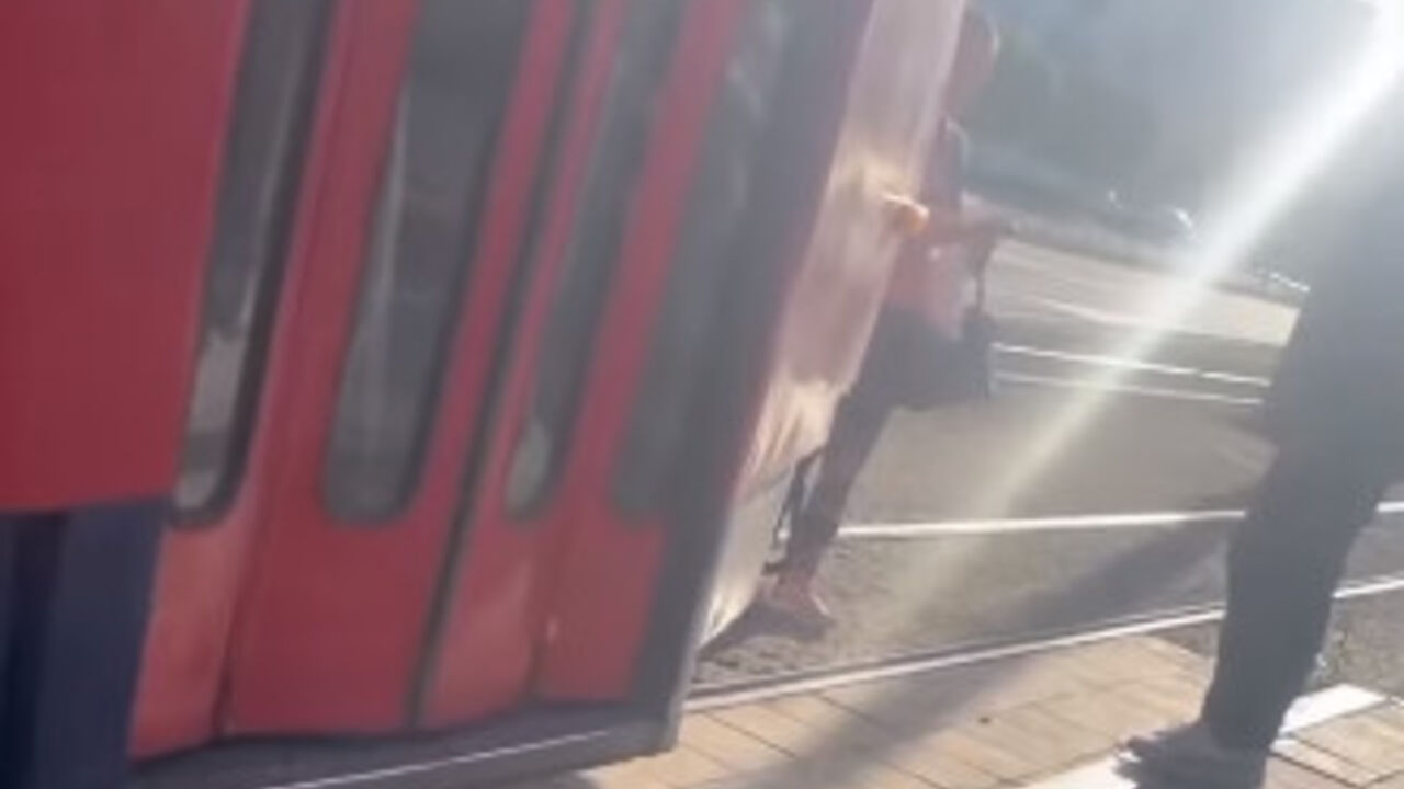 Incident kod tramvaja