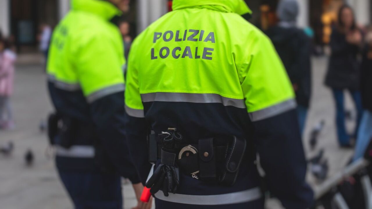 Italijanska policija
