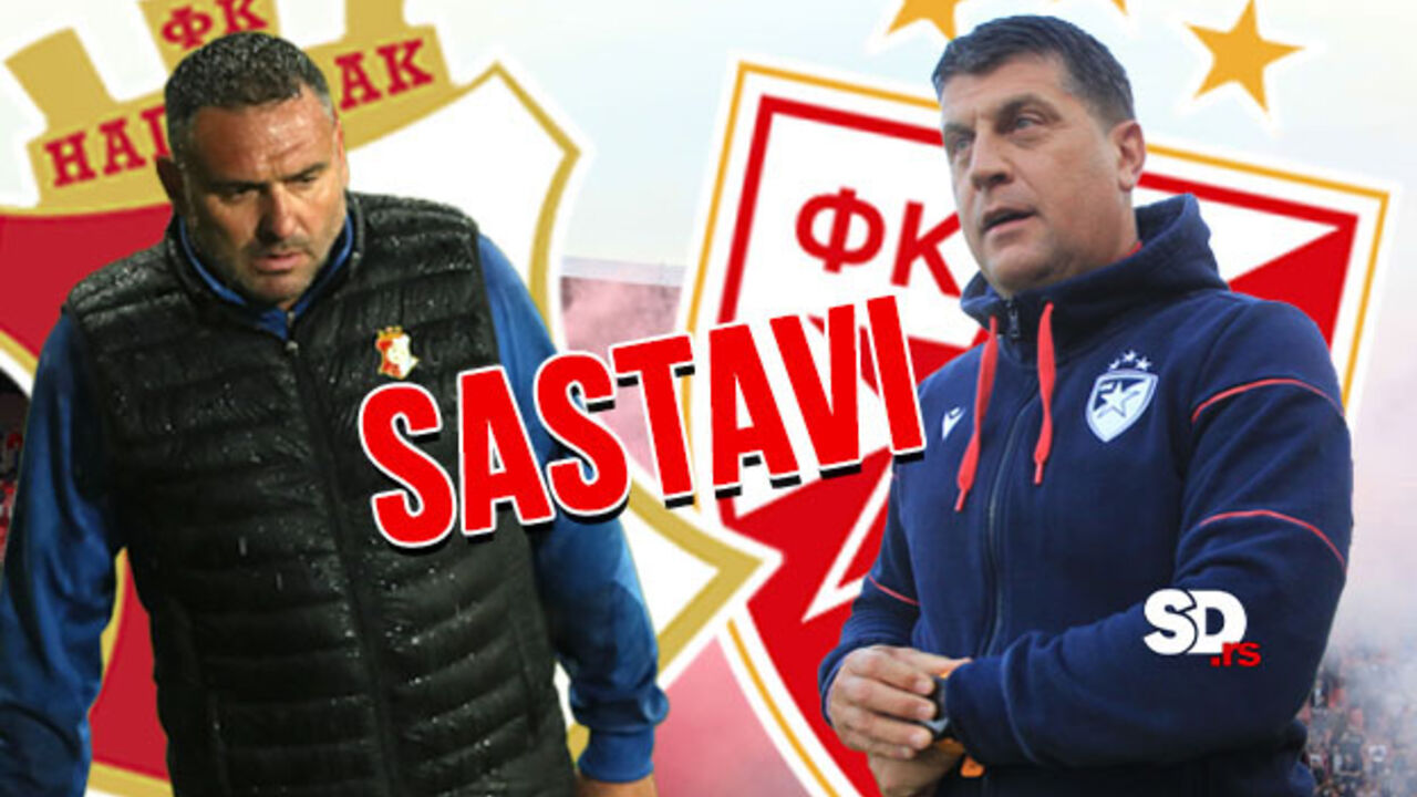 Ivan Stevanović i Vladan Milojević
