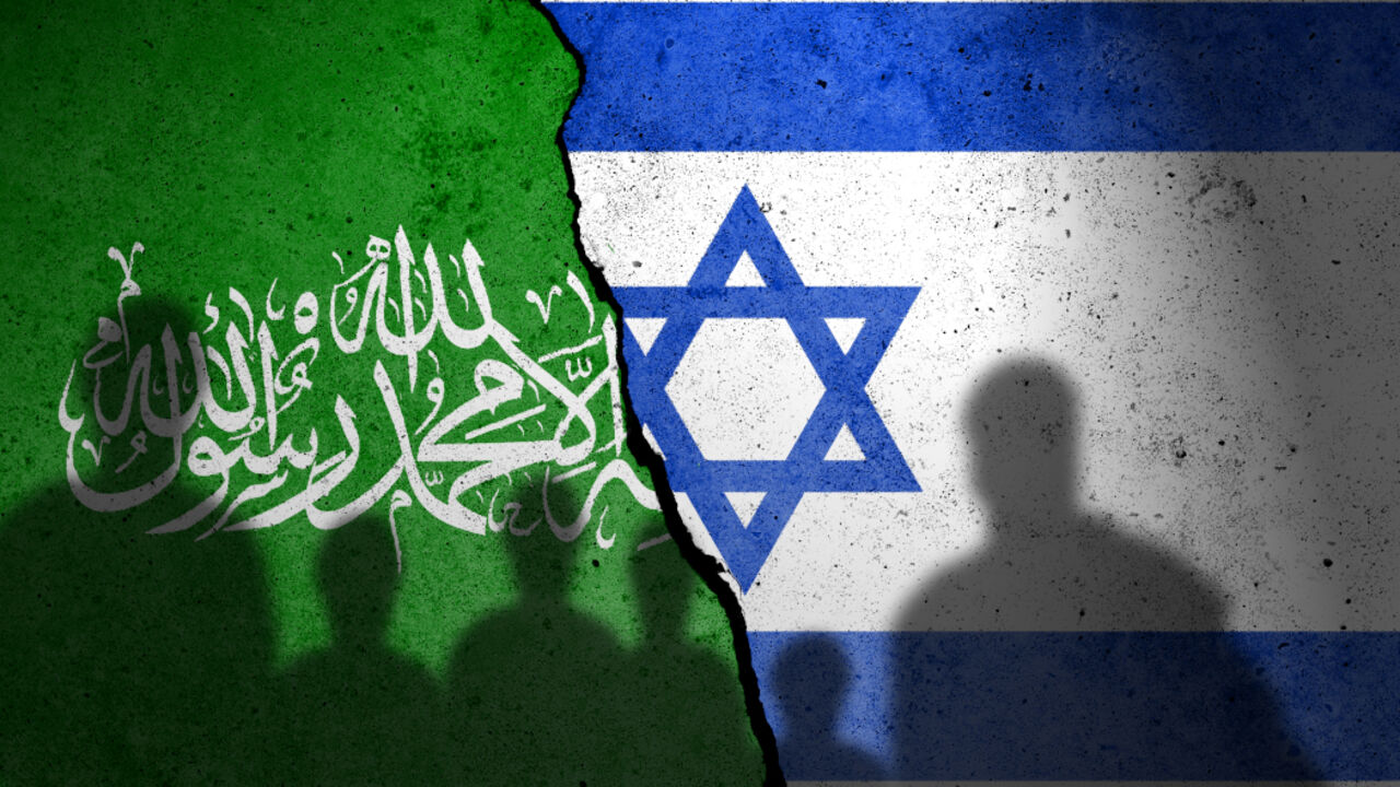 Izrael i Hamas