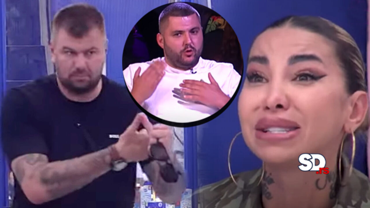 Janjuš, Asmin, Aneli