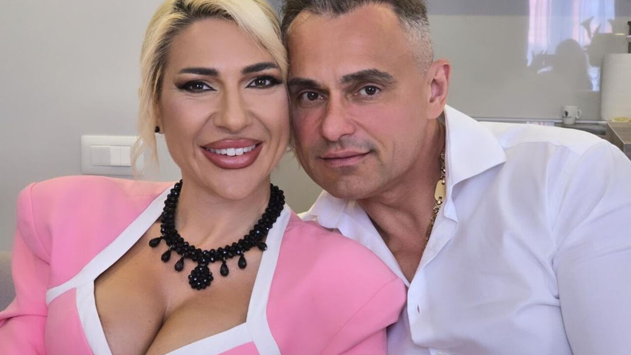 Jovana Jeremić i Dragan Stanković