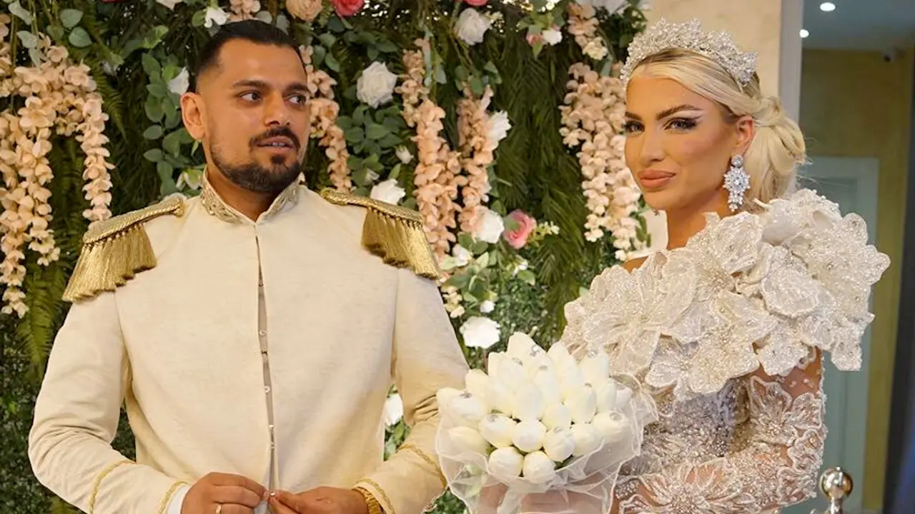 Milica Kemez i Bora Santana