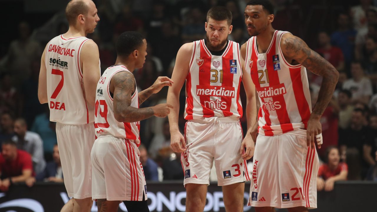 KK Crvena zvezda