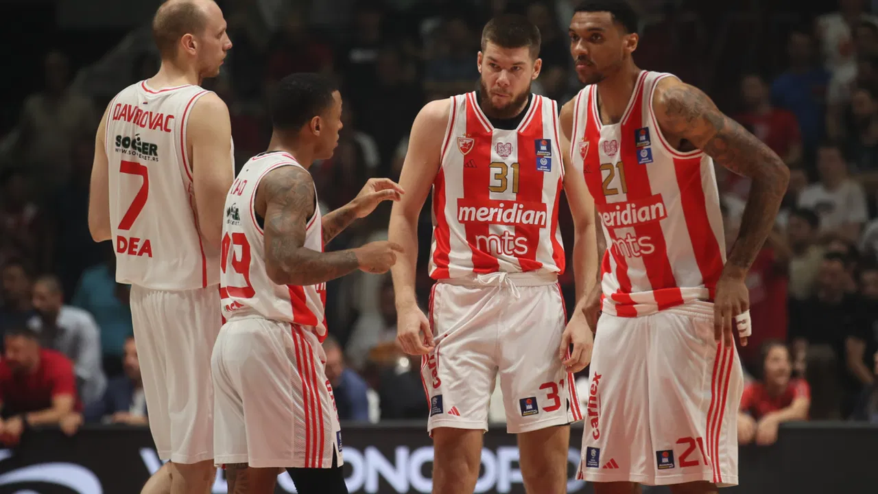KK Crvena zvezda