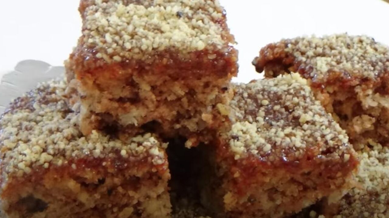 kolač 4-3-2-1