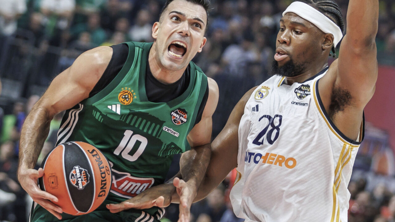 Kostas Slukas i Geršon Jabusele