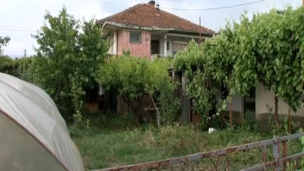 Kuća u kojoj se desio masakr