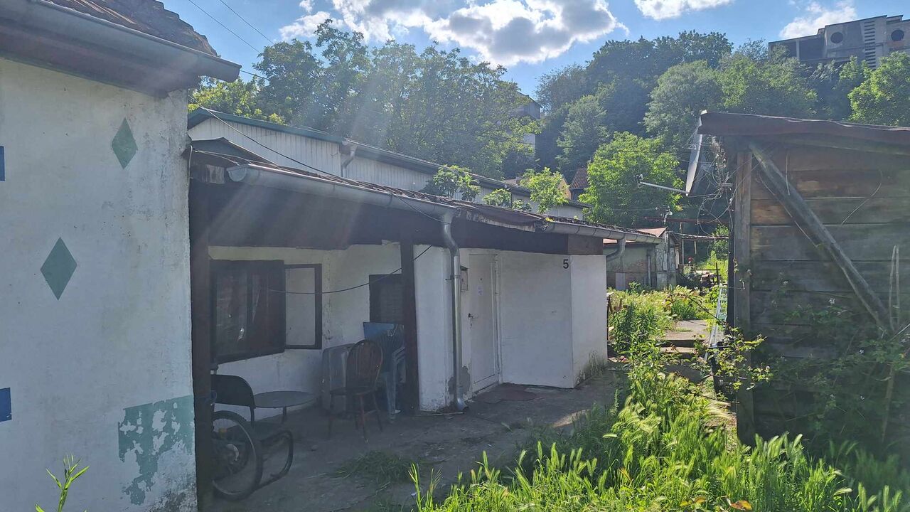 kuća u Zemunu