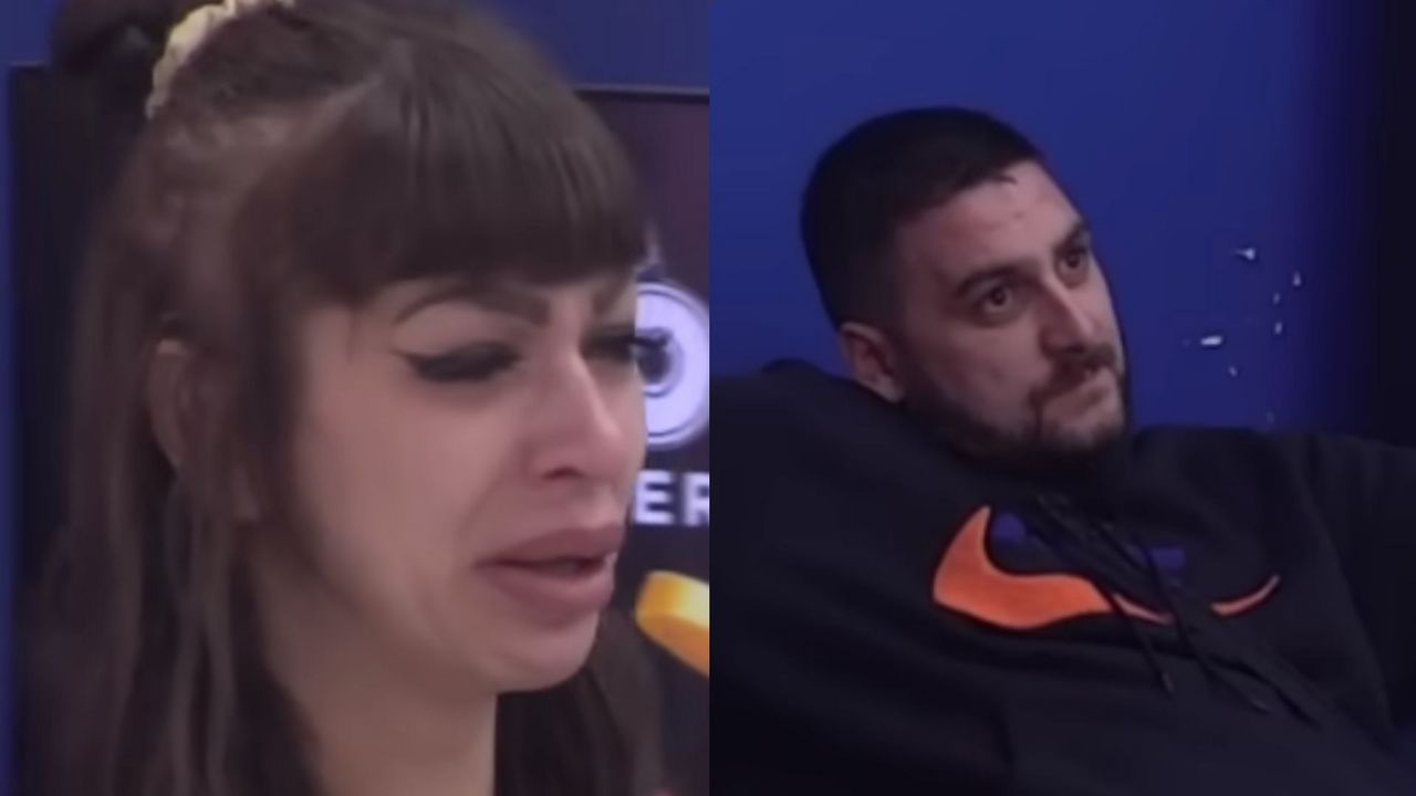 Miljana Kulić i Lazar Čolić Zola
