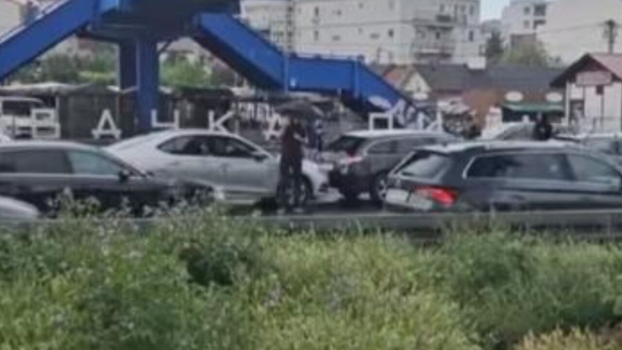 lančani sudar