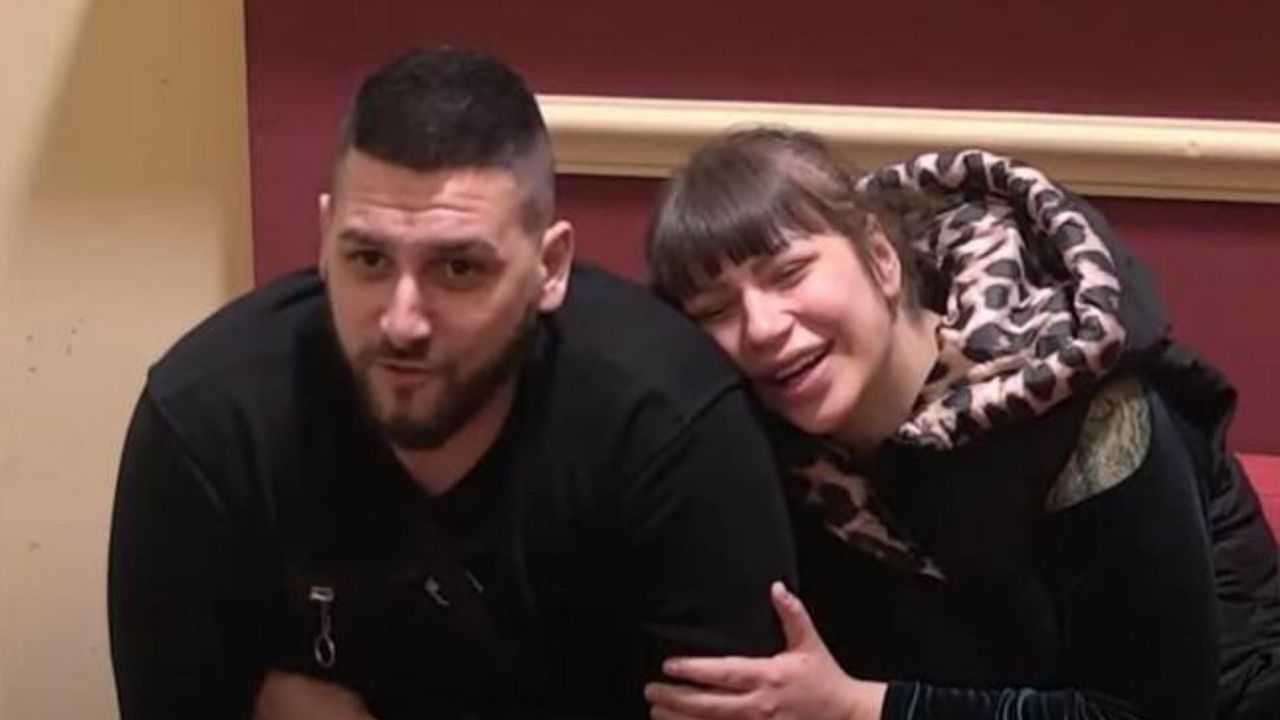 Miljana Kulić i Lazar Čolić Zola
