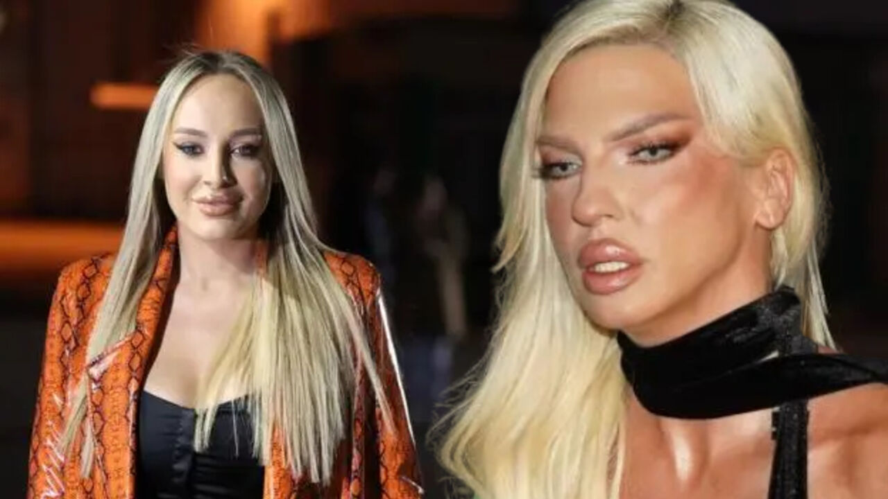Jelena Karleuša, Luna Đogani