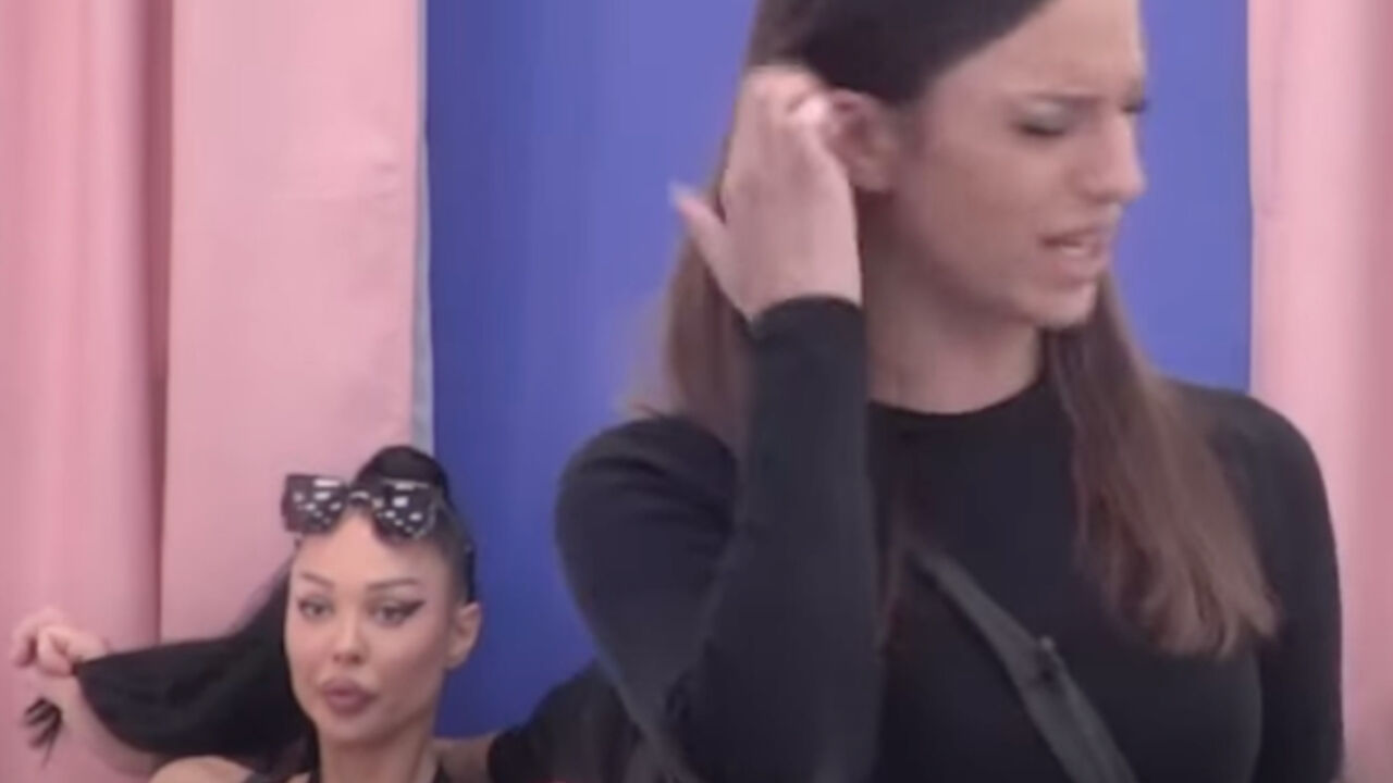 Maja Marinković, Miona Jovanović
