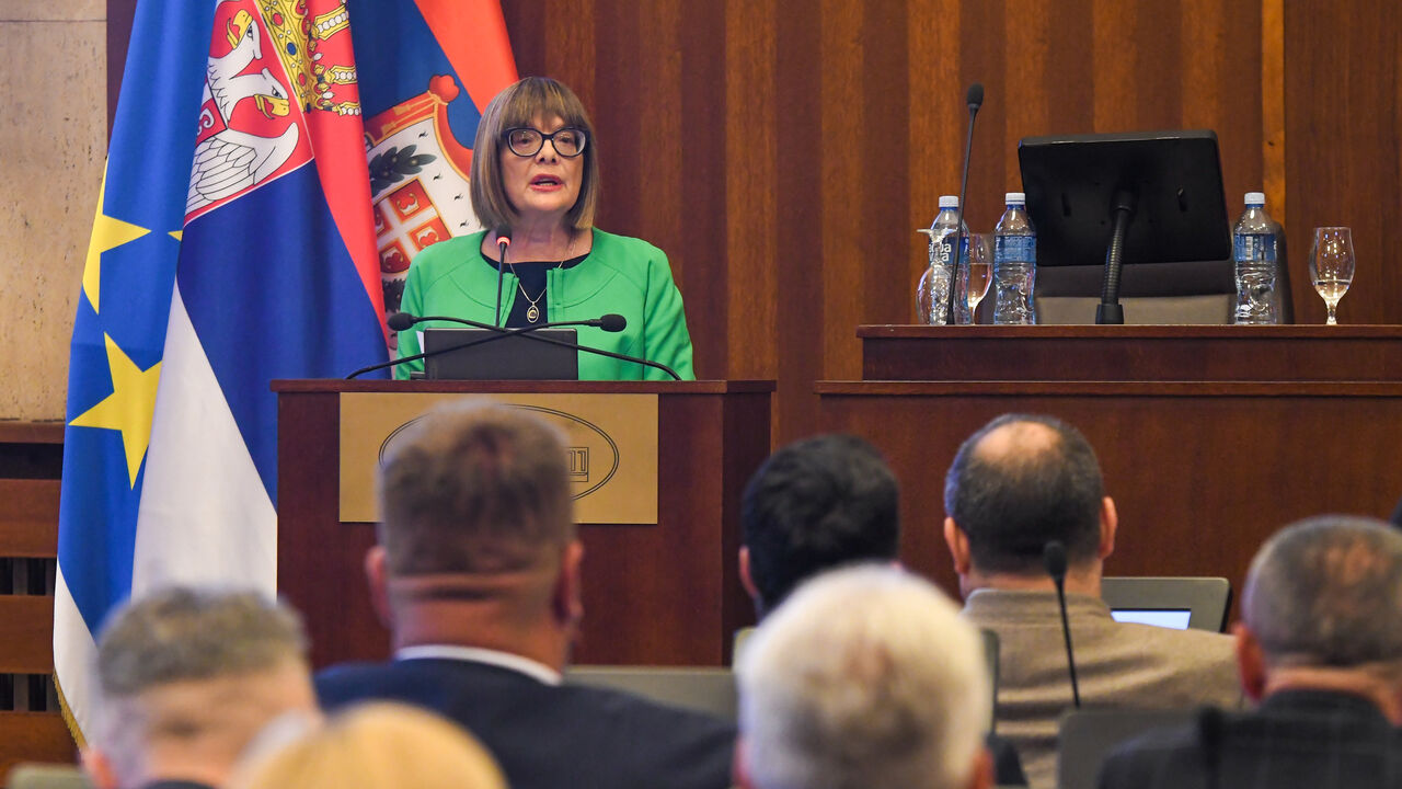 Maja Gojković