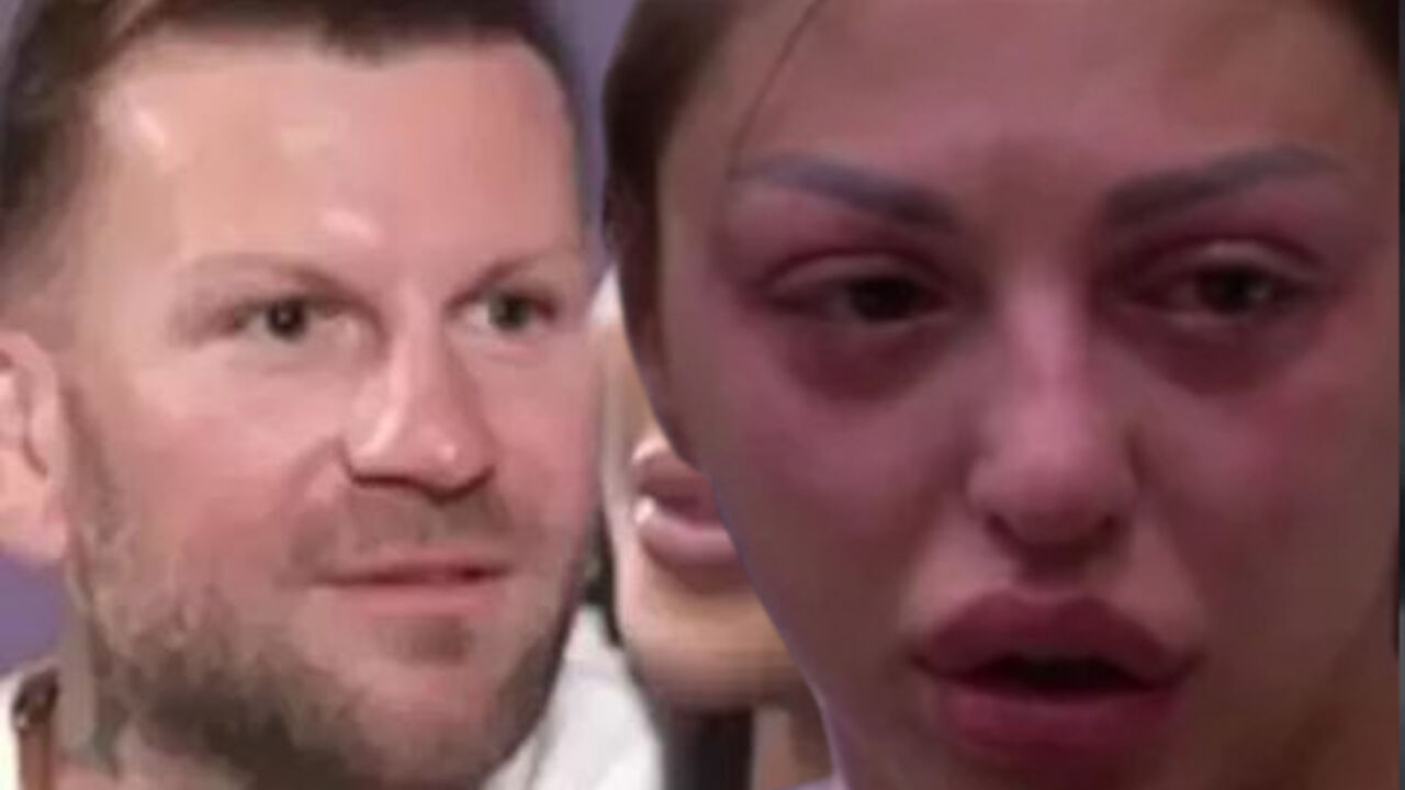 Stanislav Krofak i Maja Marinković