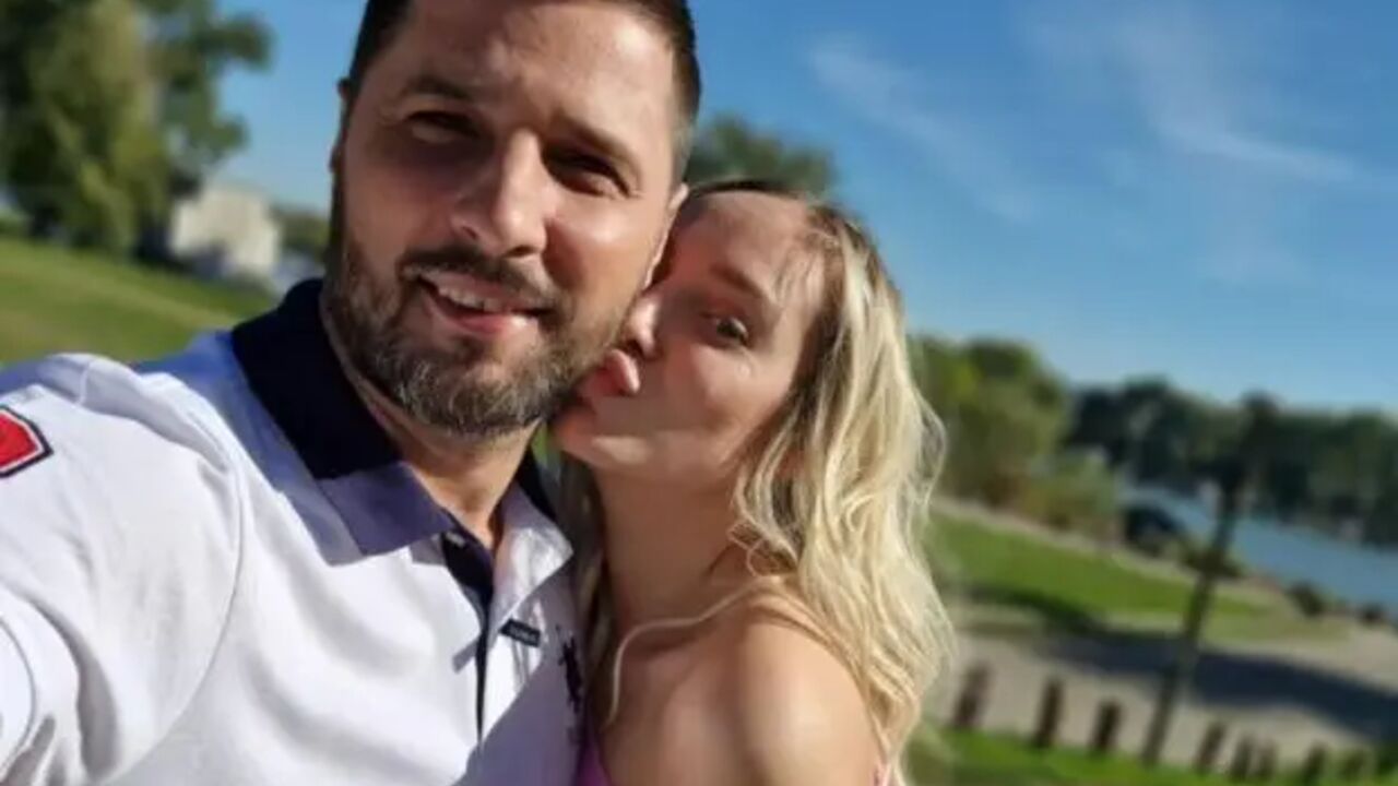 Marko Miljković i Luna Đogani