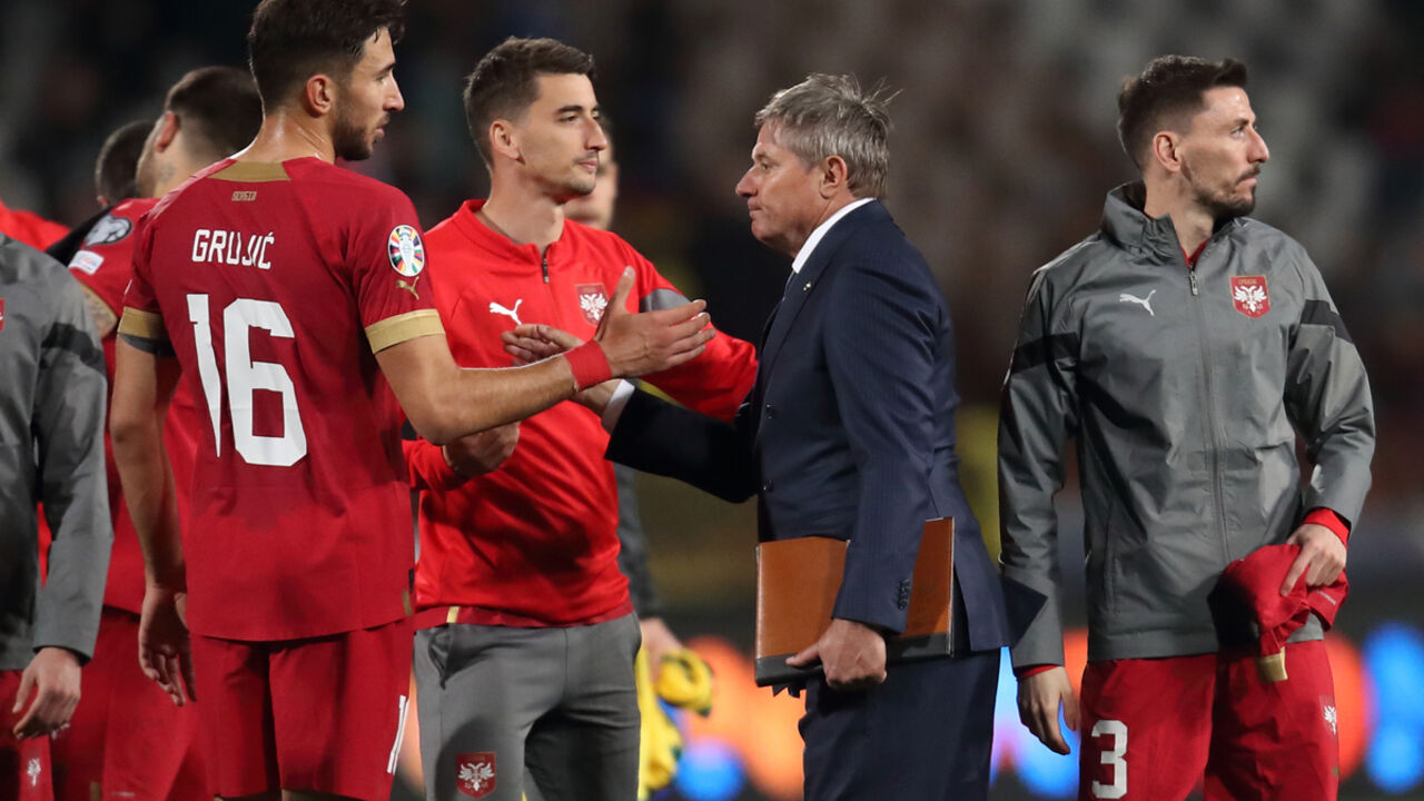 Marko Grujić i Dragan Stojković Piksi