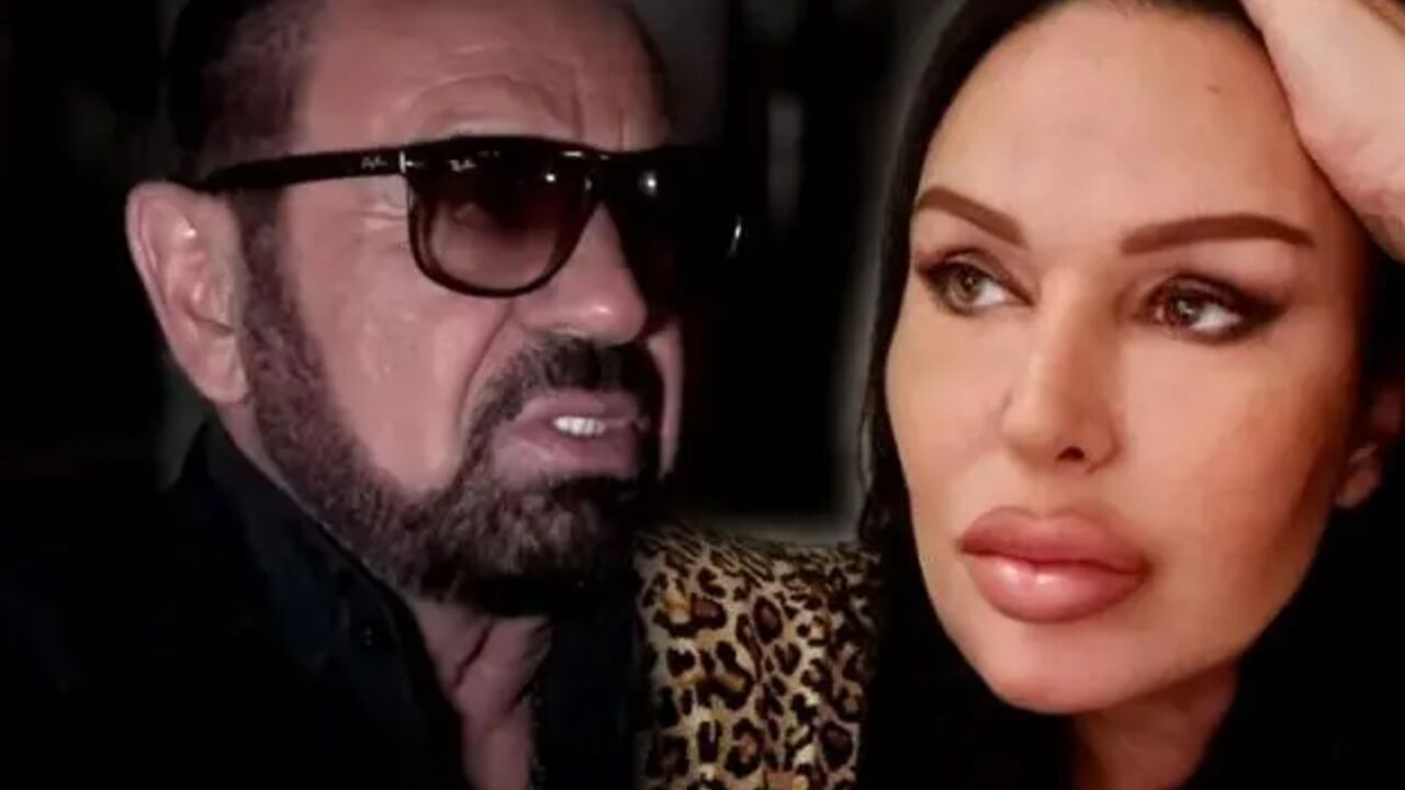 Mile Kitić i Marta Savić