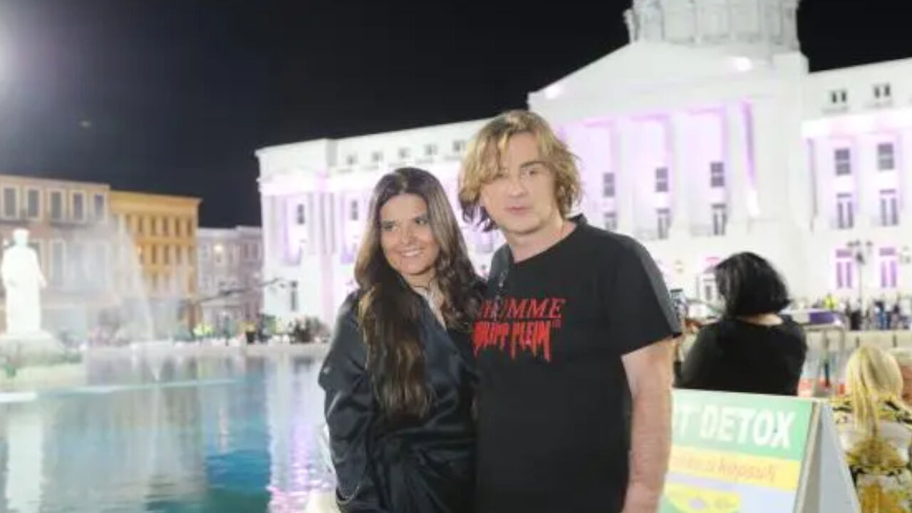 Željko i Milica Mitrović