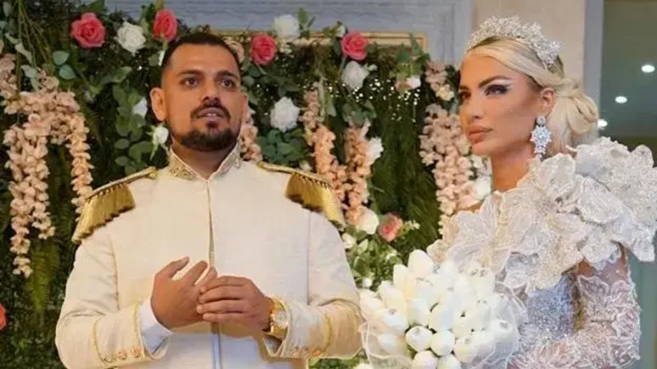 Milica Kemez i Bora Santana
