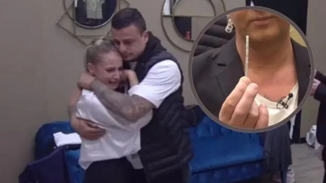 Milica Veličković, Bora Terzić