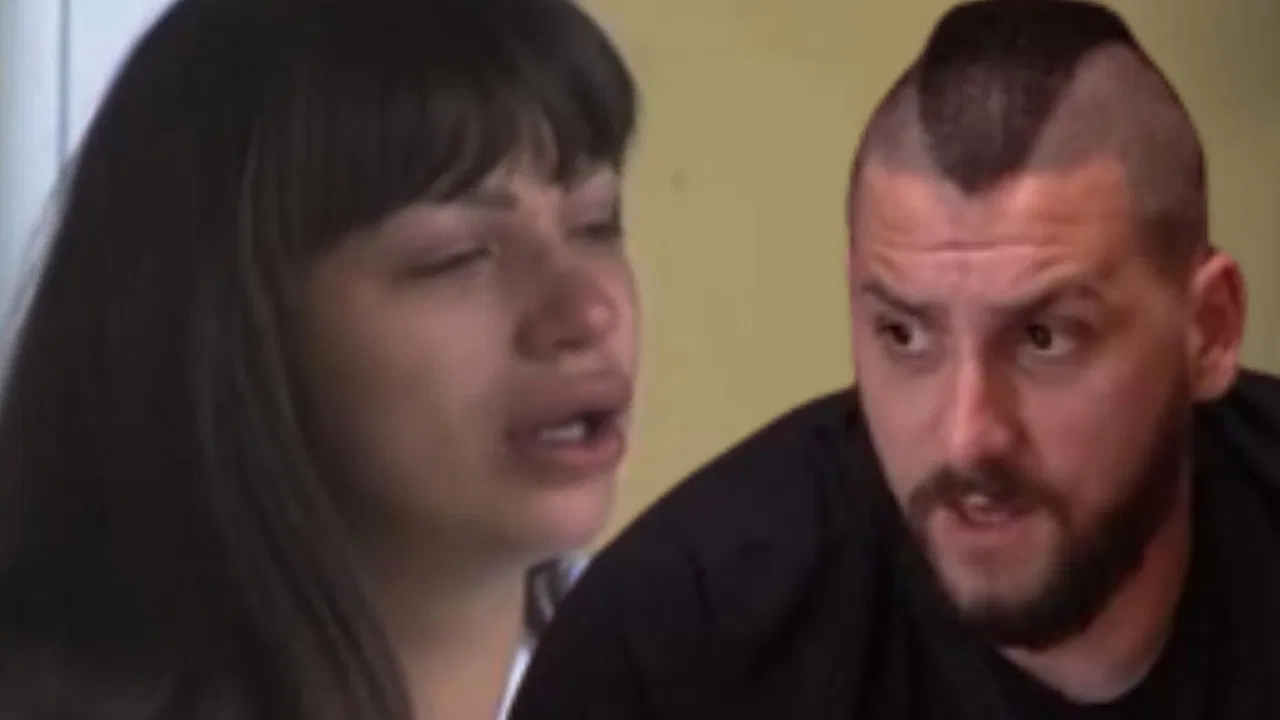 Miljana Kulić i Lazar Čolić Zola
