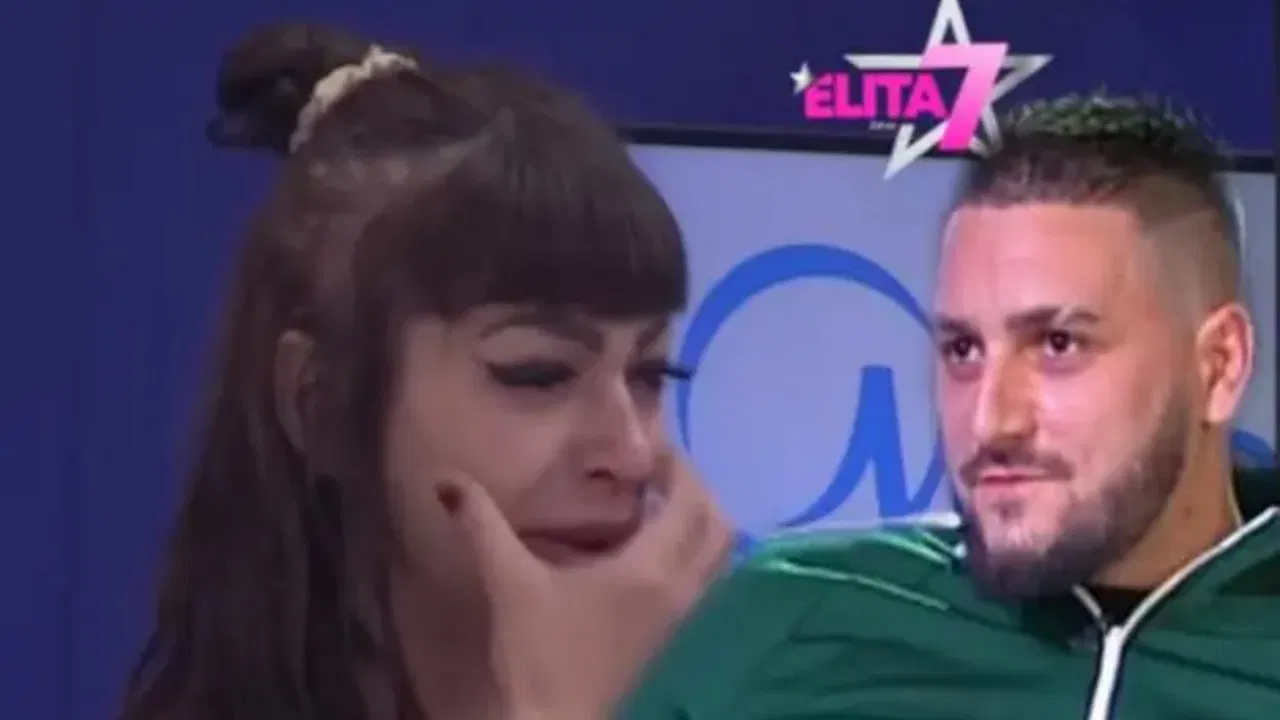 Miljana Kulić i Lazar Čolić Zola