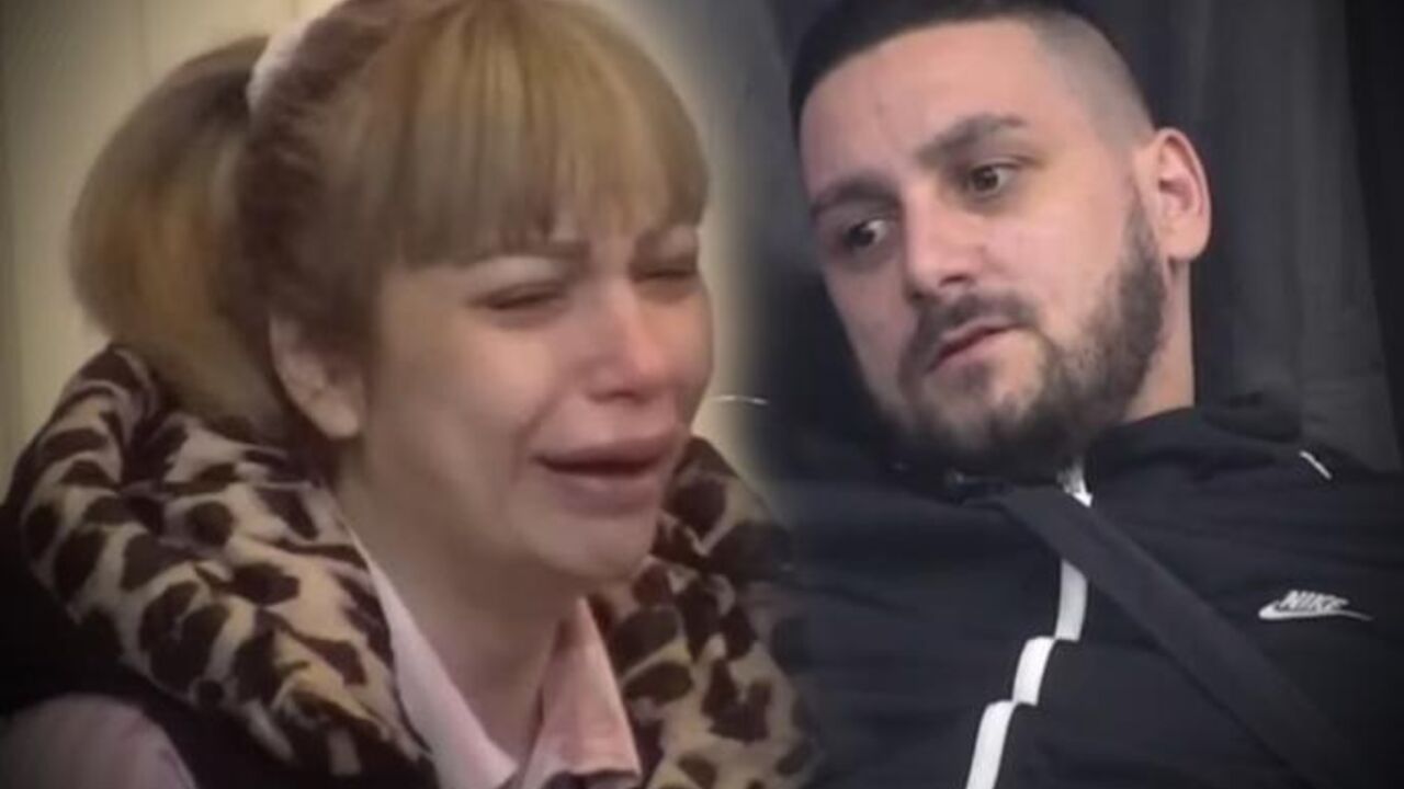 Miljana Kulić i Lazar Čolić Zola