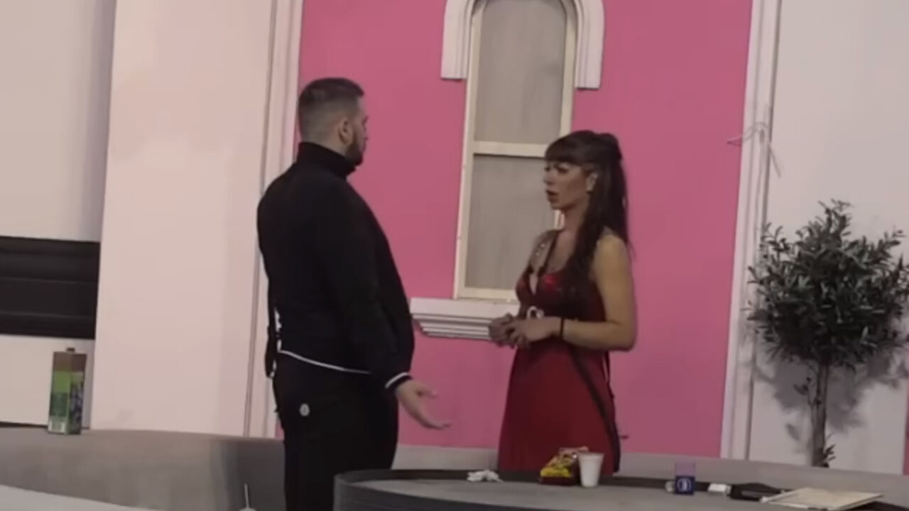 Miljana Kulić, Lazar Čolić Zola