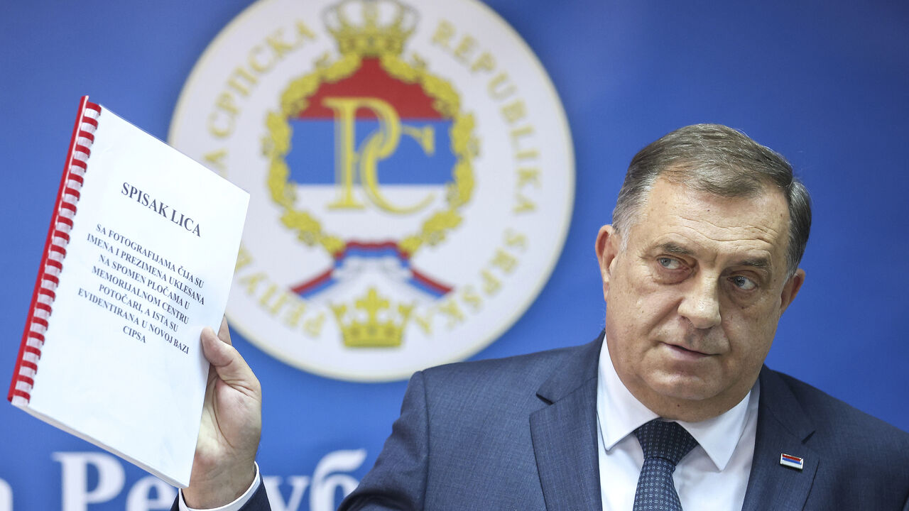 Milorad Dodik