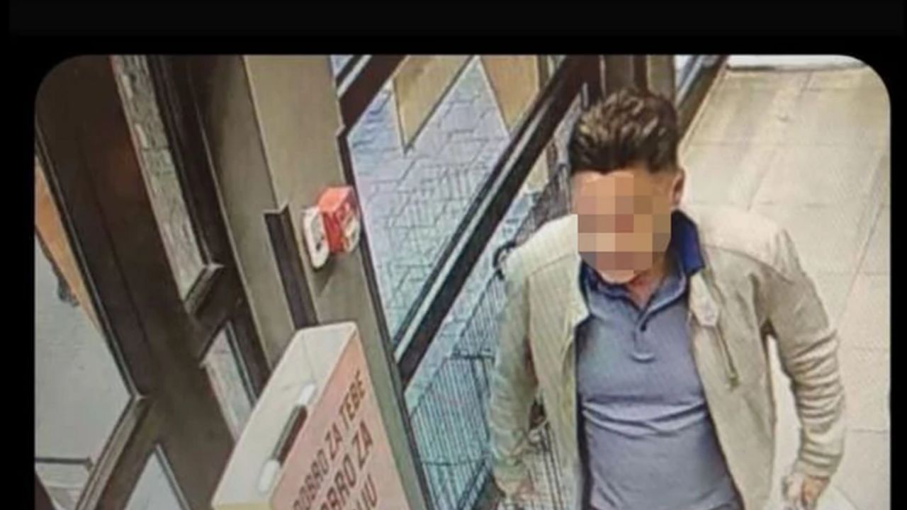 muškarac izgubio novac na Zlatiboru