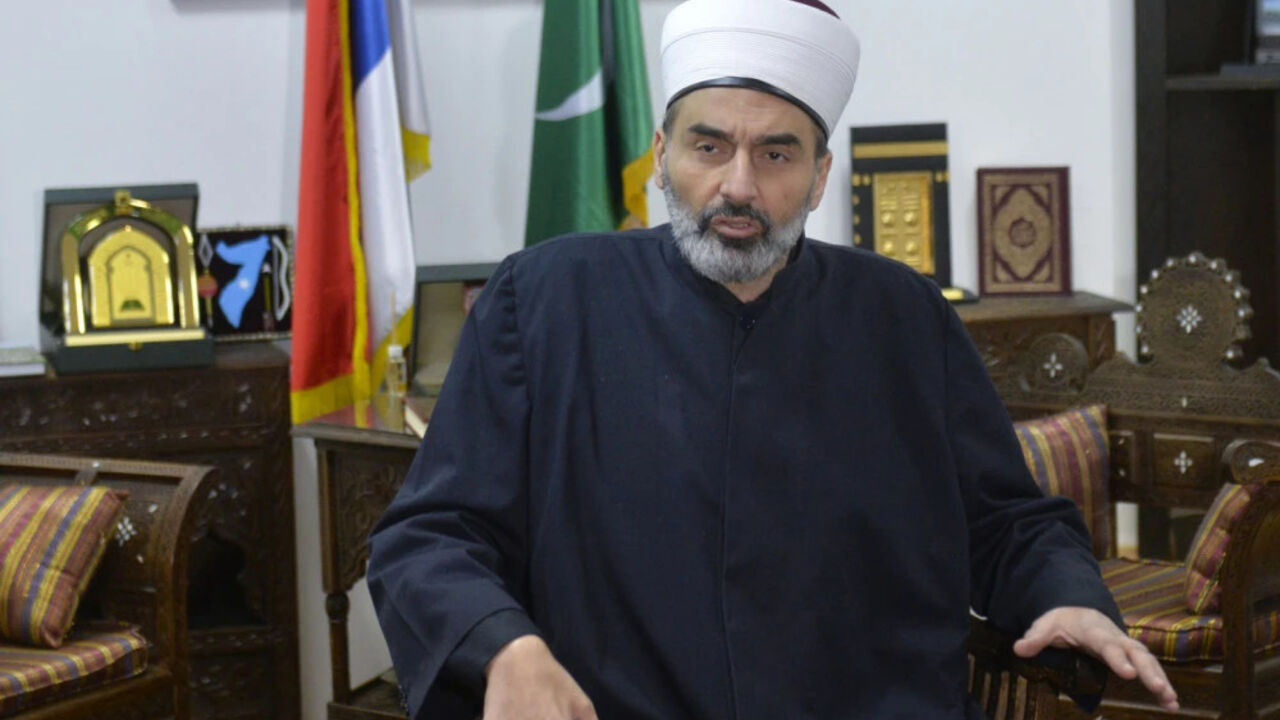 Mustafa Jusufspahić