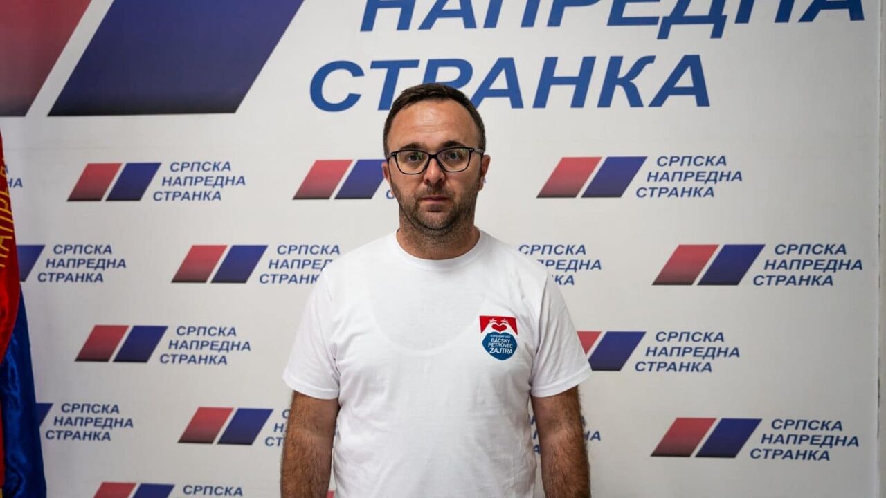 Napadnuti aktivista SNS