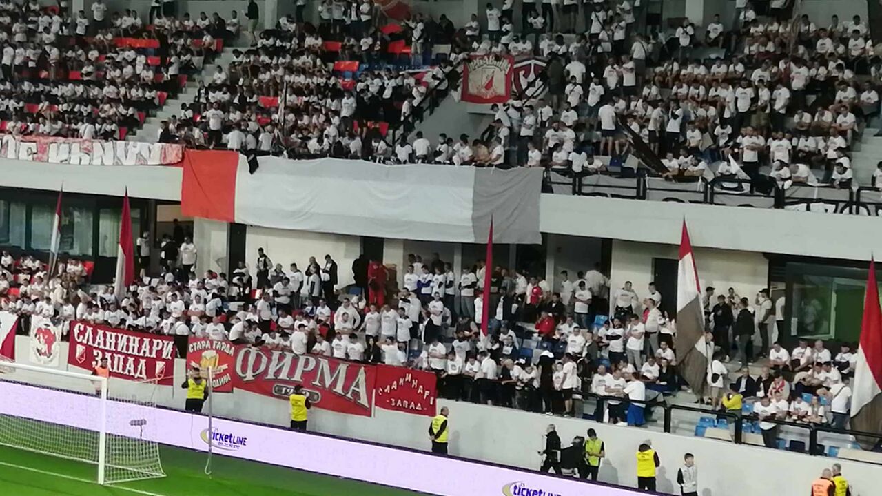 Navijači FK Vojvodina