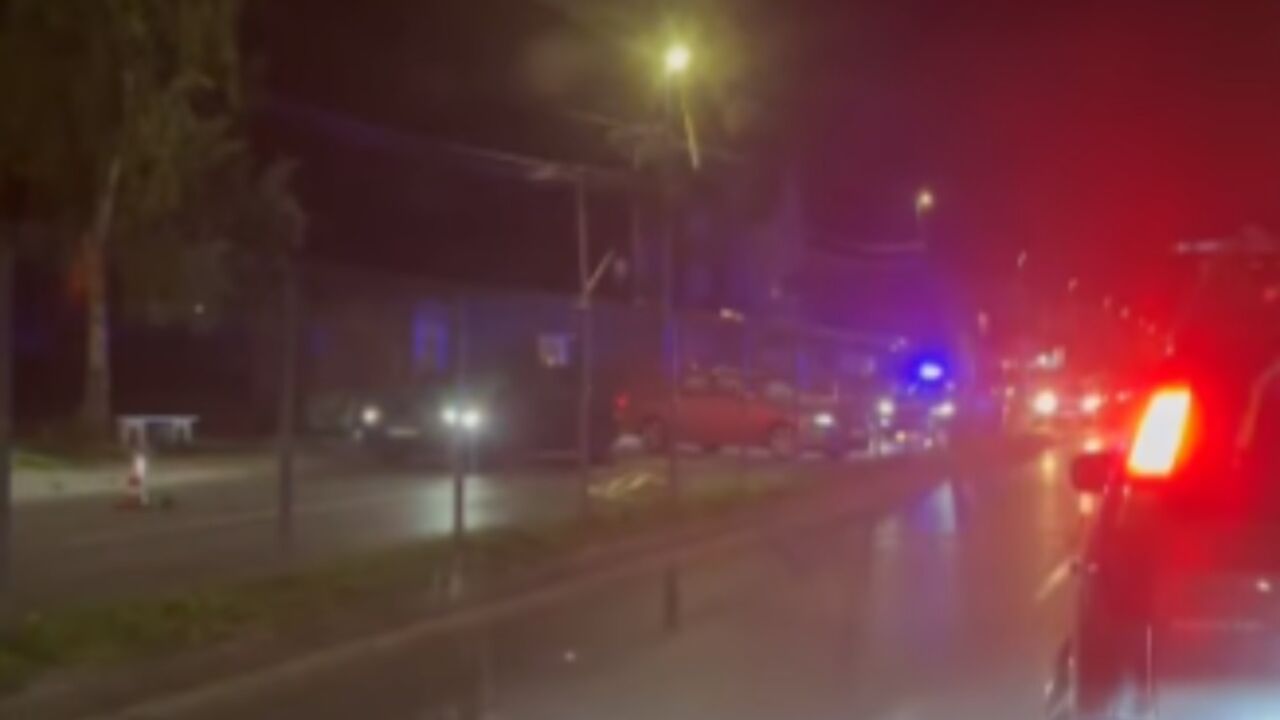 Saobraćajna nesreća