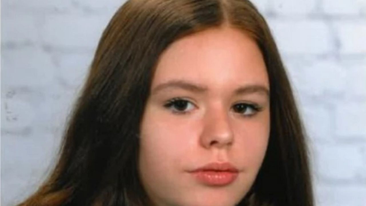 Nestala devojčica