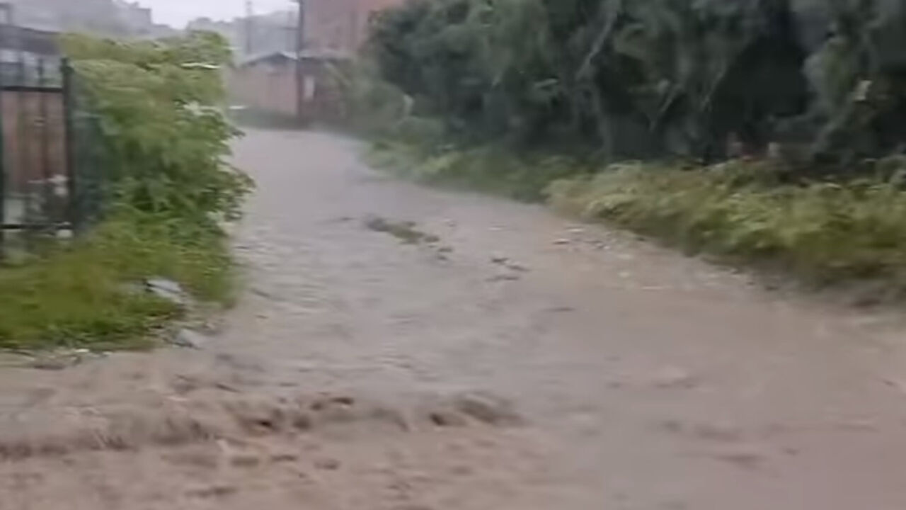 nevreme