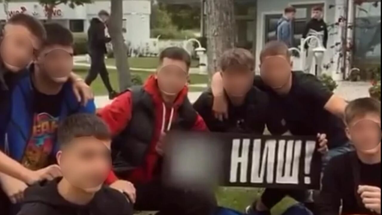 Nišilije pojele prase na ekskurziji