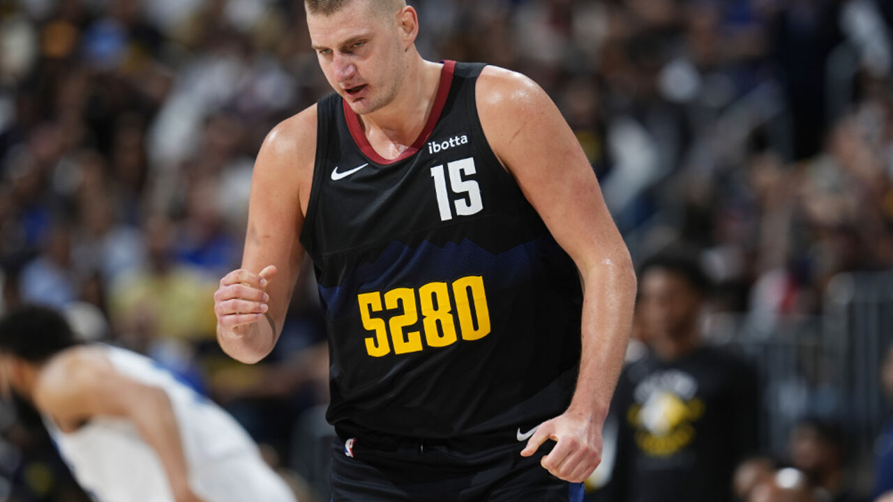 Nikola Jokić