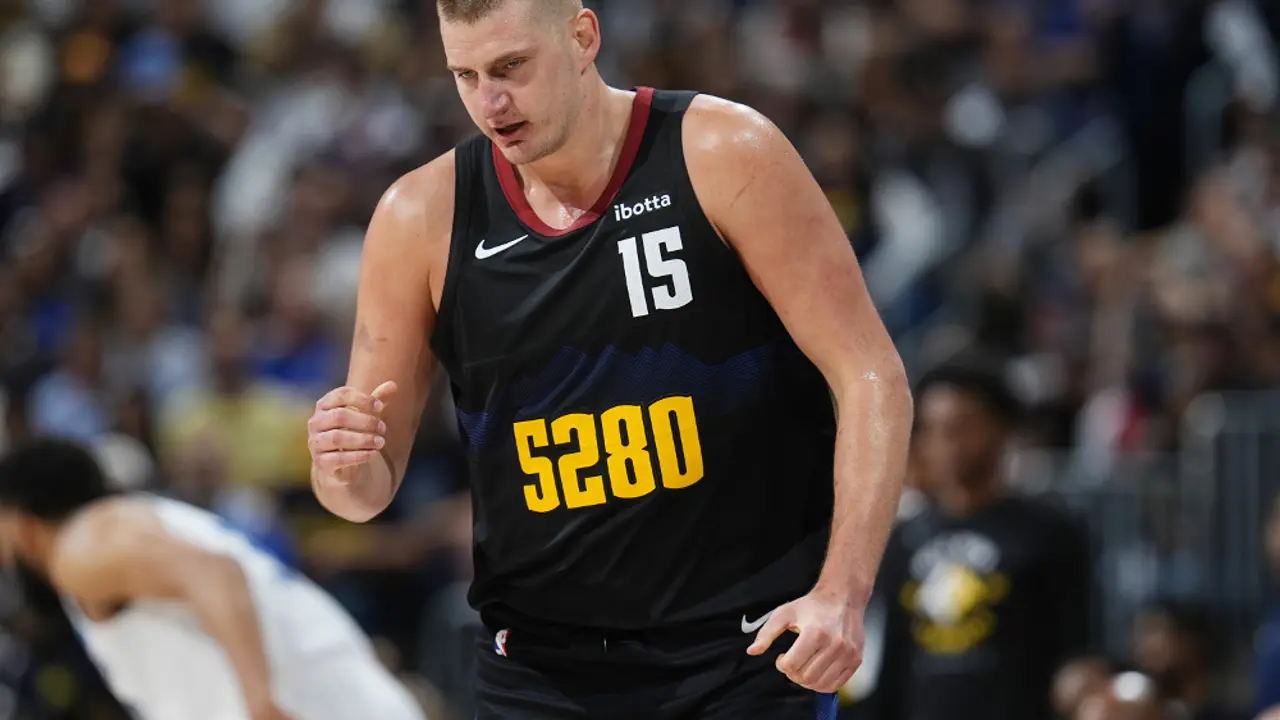 Nikola Jokić