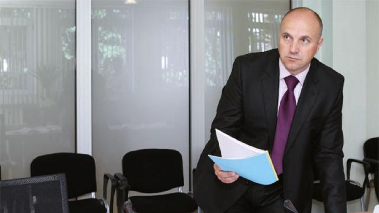 Novaković Bora