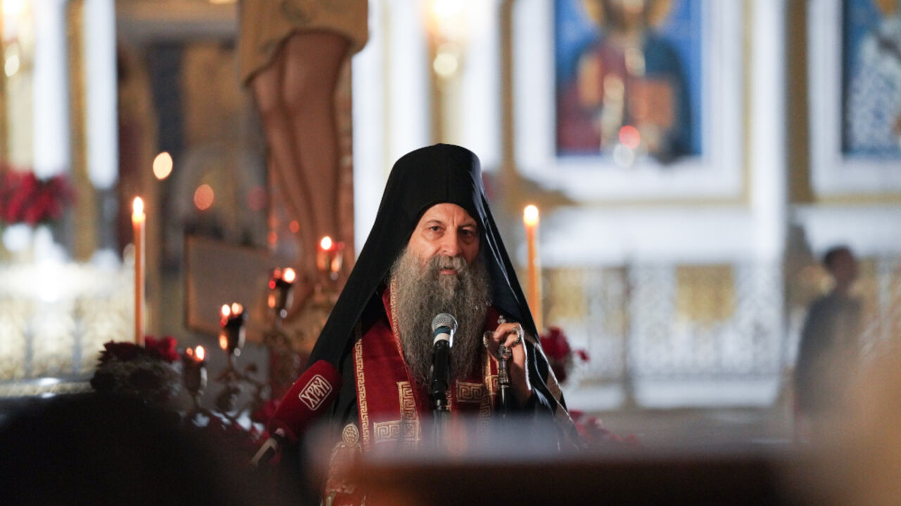 Patrijarh Porfirije