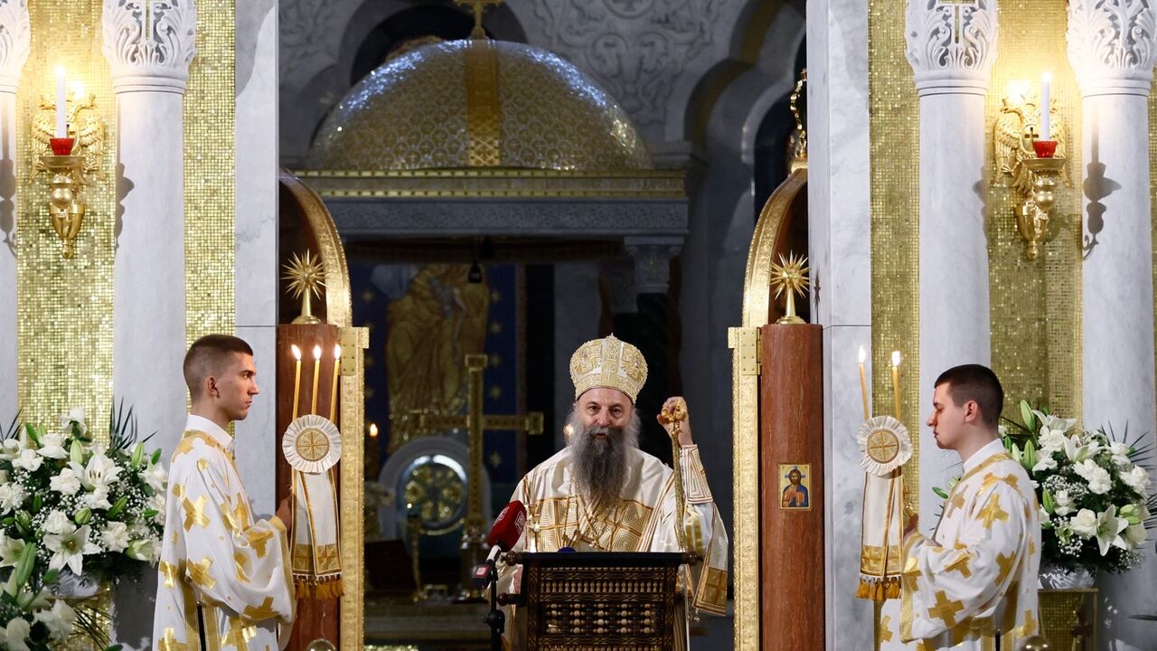 Patrijarh Porfirije