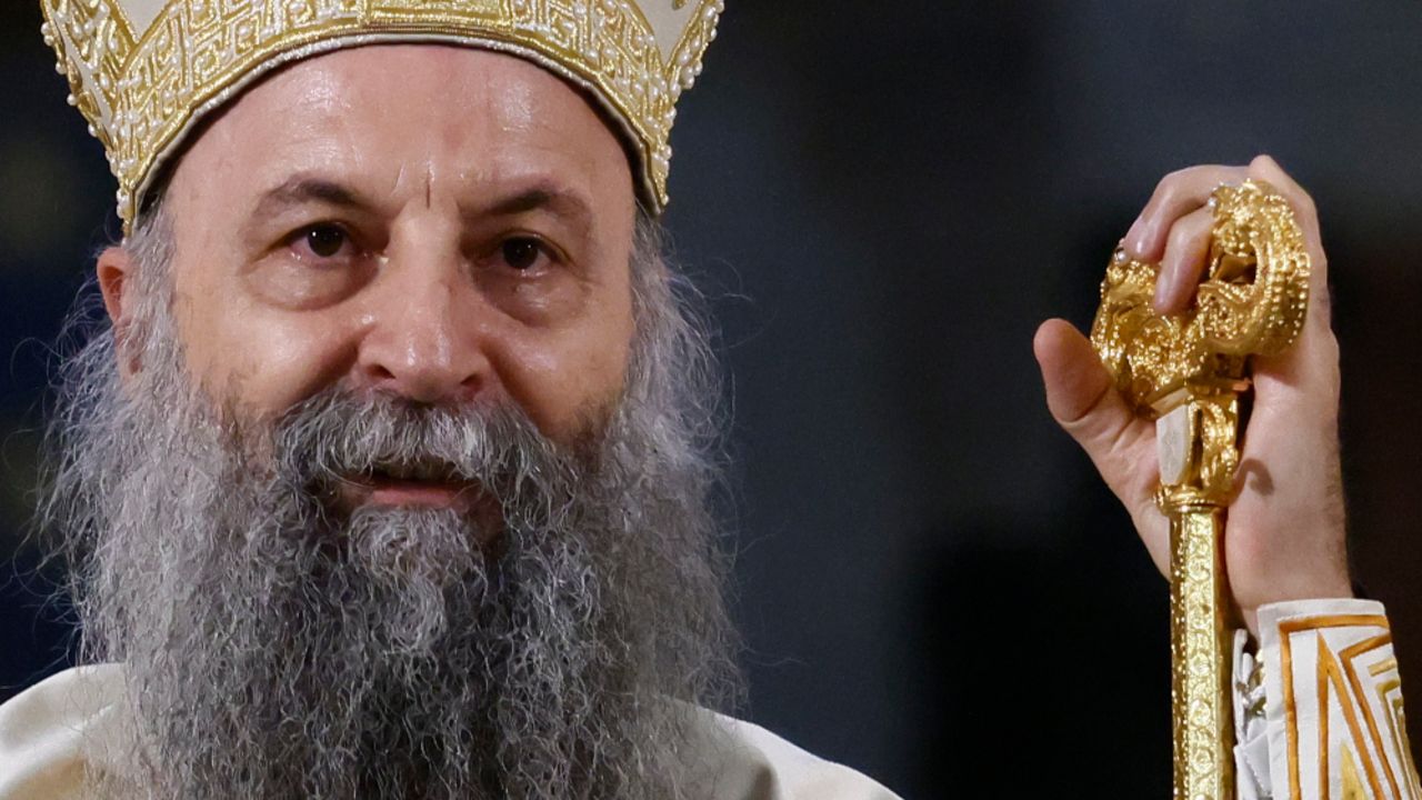 Patrijarh Porfirije