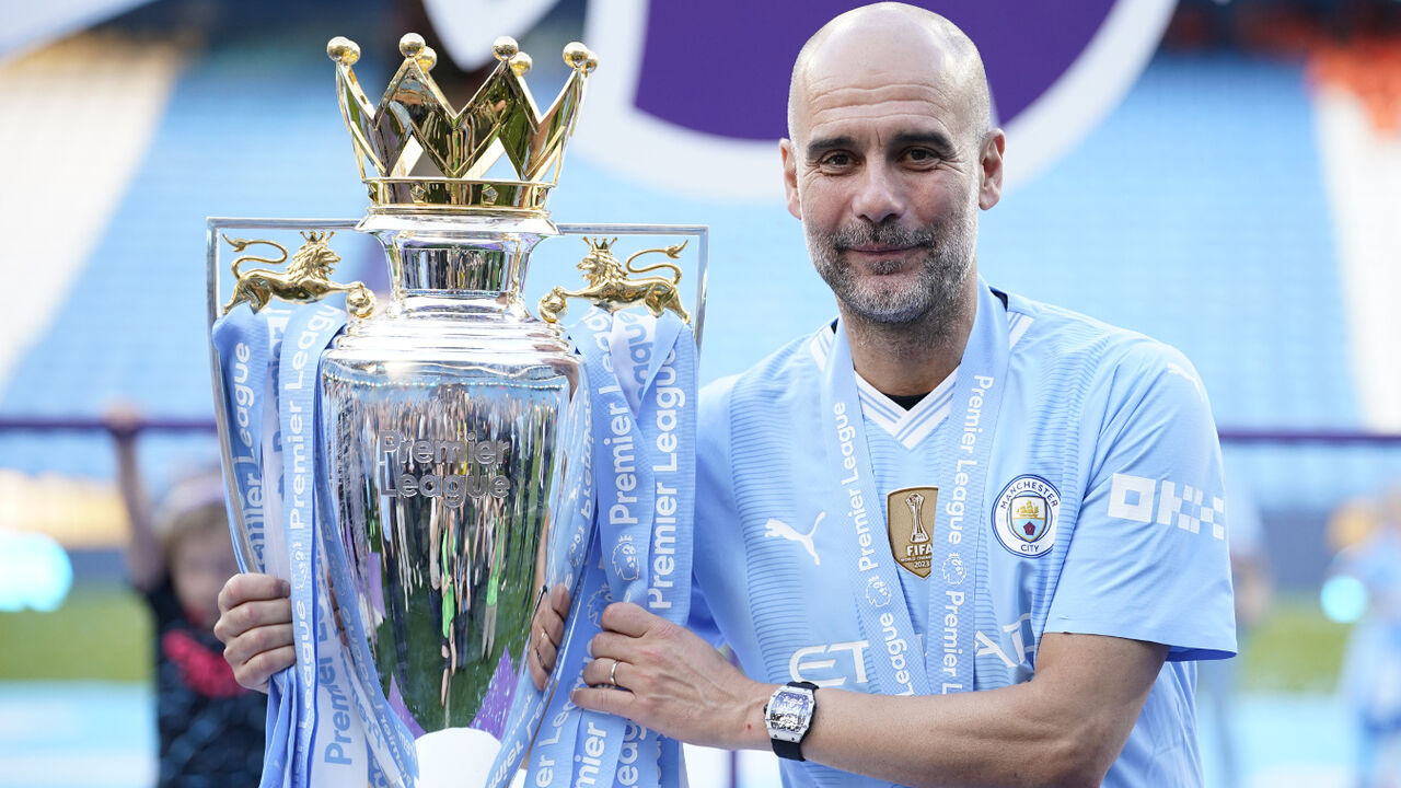 Pep Gvardiola