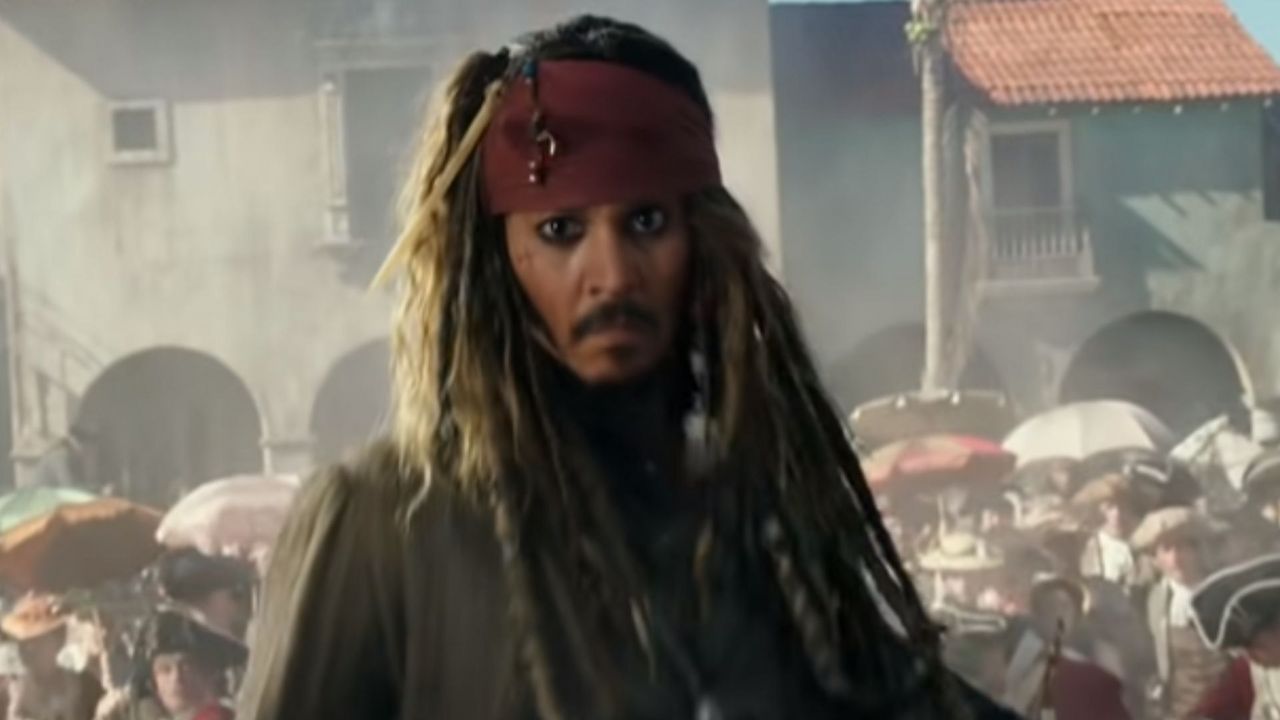 Pirati sa Kariba