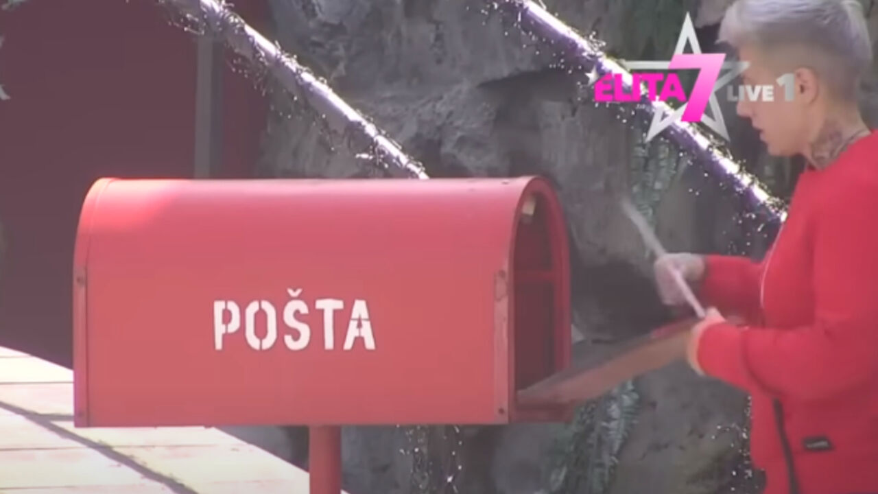 Pošta