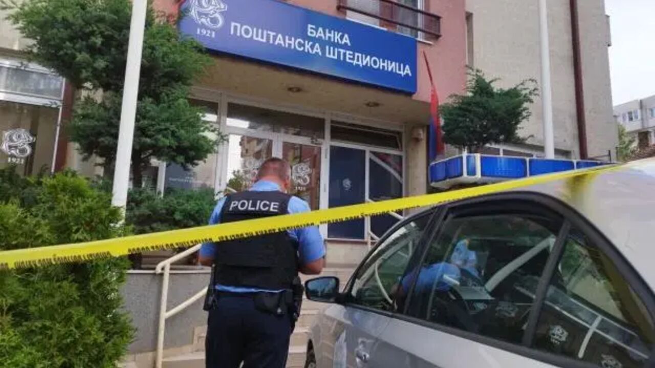 Kosovska policija